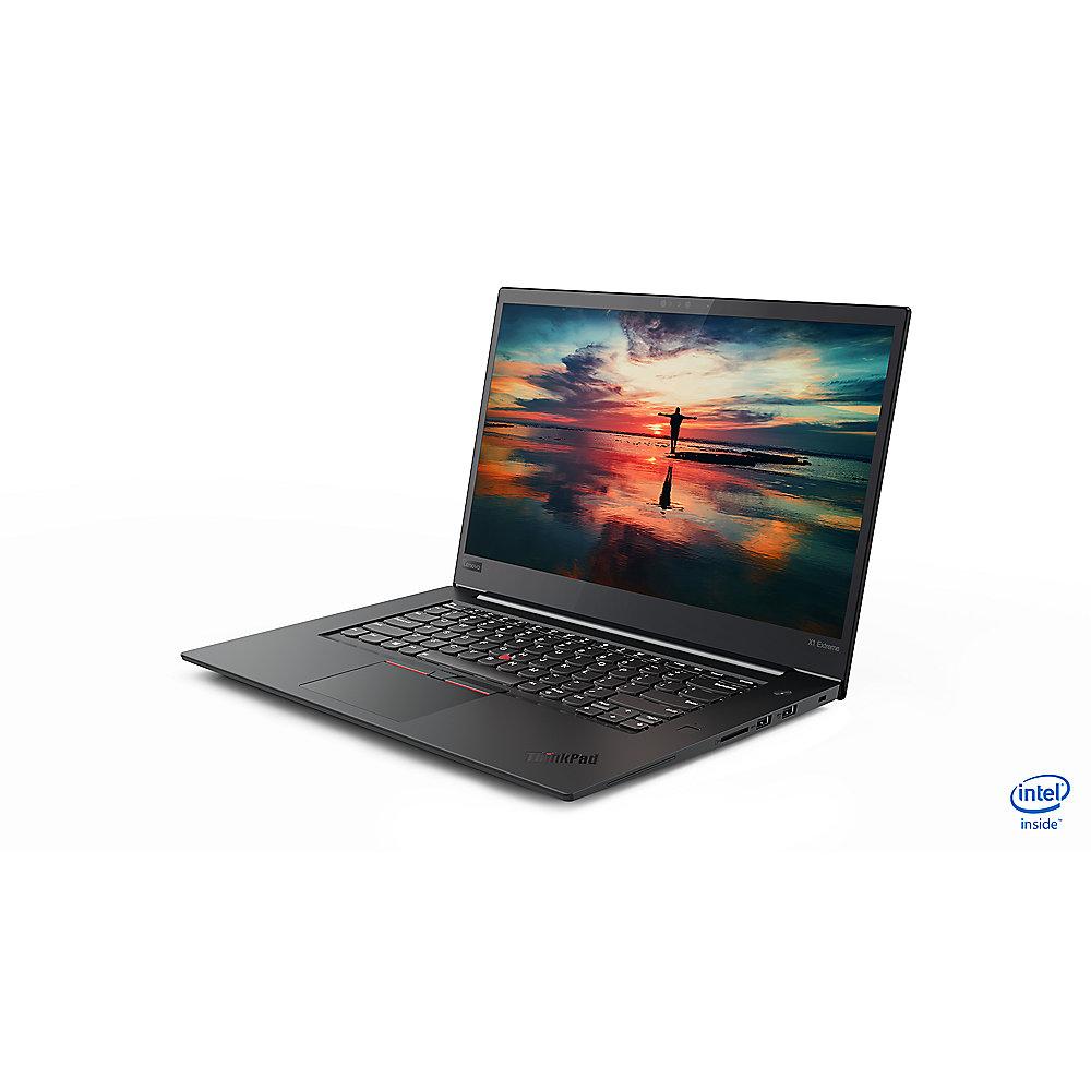 Proj.Lenovo TP X1 Extreme 20MF000XGE i7-8750H 32GB/1TB SSD 15"UHD 1050Ti W10P