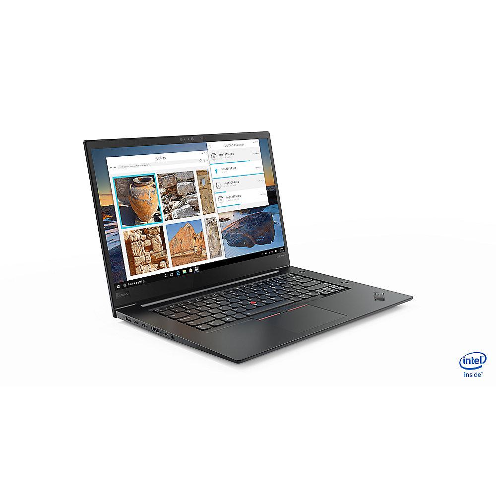 Proj.Lenovo TP X1 Extreme 20MF000XGE i7-8750H 32GB/1TB SSD 15"UHD 1050Ti W10P