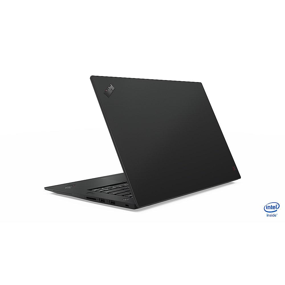 Proj.Lenovo TP X1 Extreme 20MF000XGE i7-8750H 32GB/1TB SSD 15"UHD 1050Ti W10P