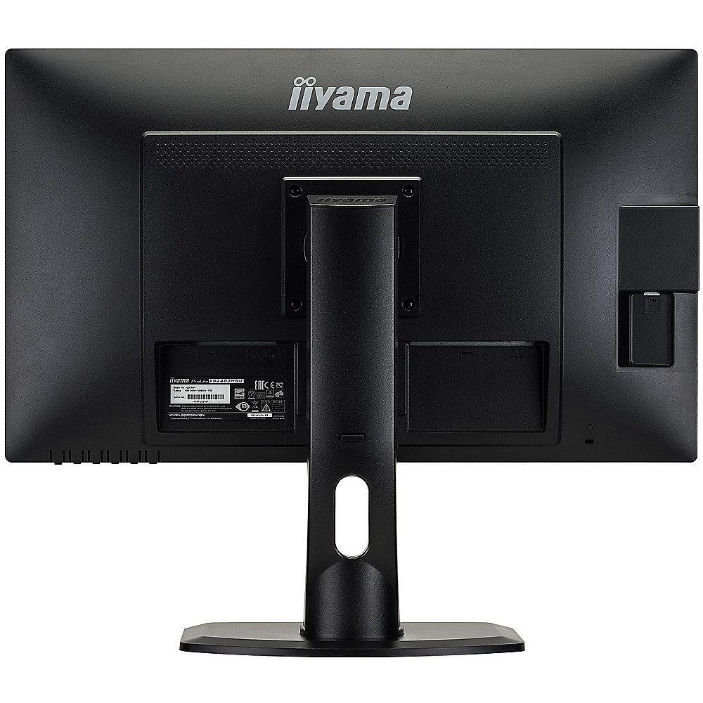 Projekt:iiyama ProLite XB2483HSU-B3 60,5cm (23,8