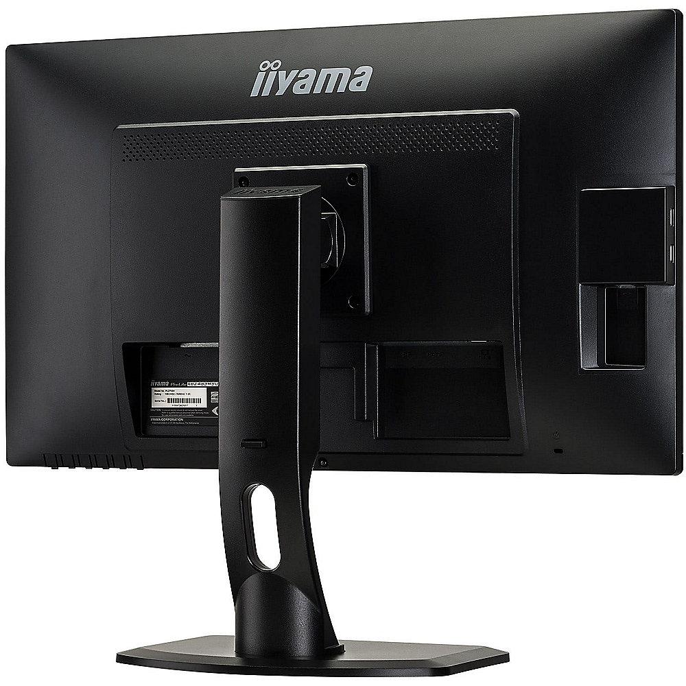 Projekt:iiyama ProLite XB2483HSU-B3 60,5cm (23,8") 16:9 FullHD VGA/DP/HDMI