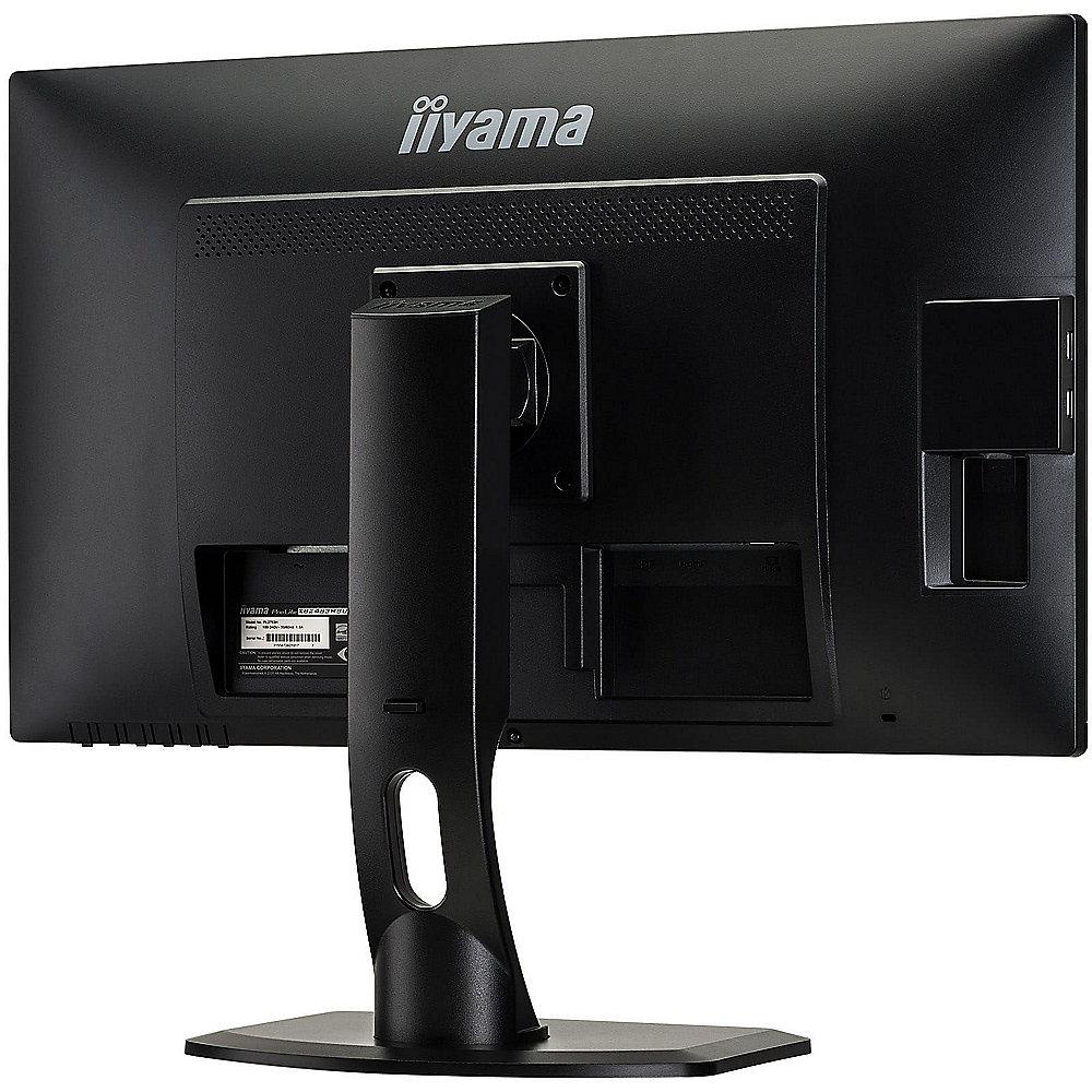 Projekt:iiyama ProLite XB2483HSU-B3 60,5cm (23,8