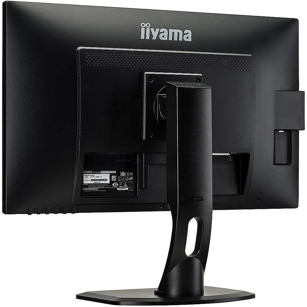 Projekt:iiyama ProLite XB2483HSU-B3 60,5cm (23,8