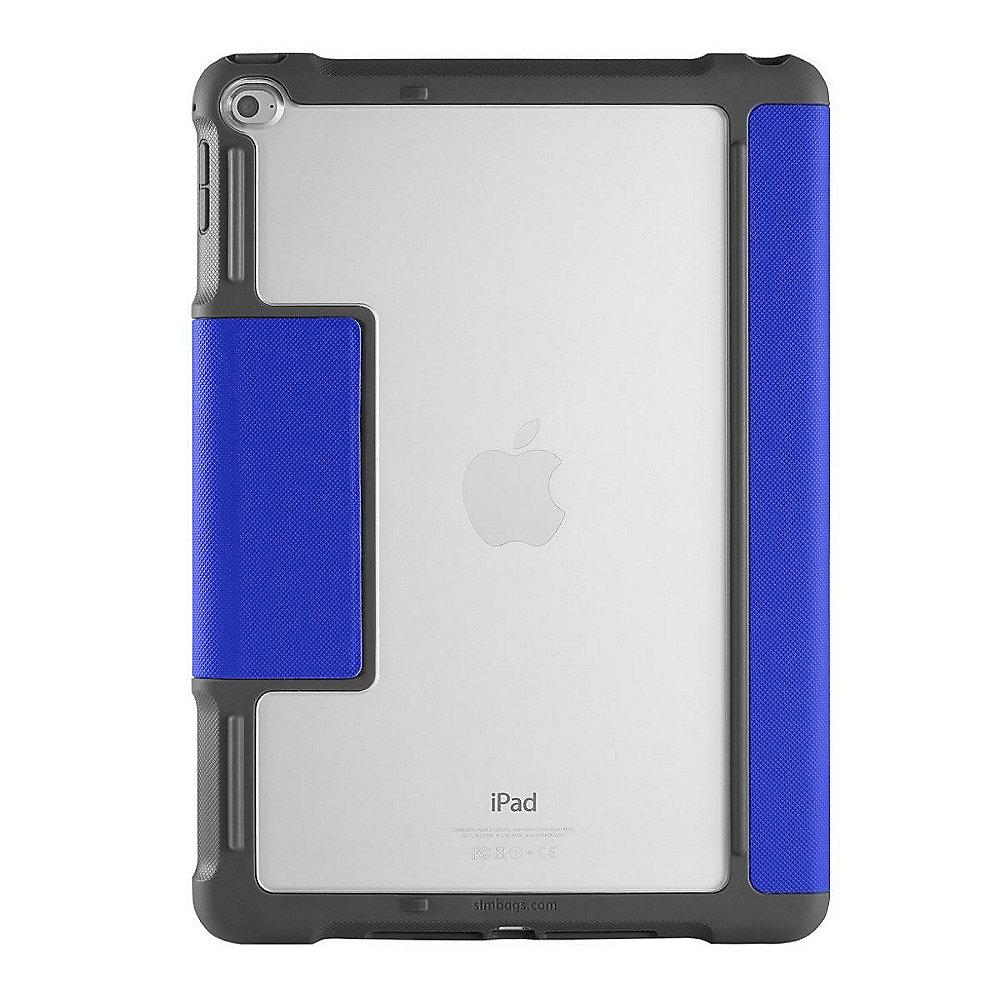 Projekt: STM Dux Case für Apple iPad 9.7 (2017/2018) blau/transparent Bulk, Projekt:, STM, Dux, Case, Apple, iPad, 9.7, 2017/2018, blau/transparent, Bulk