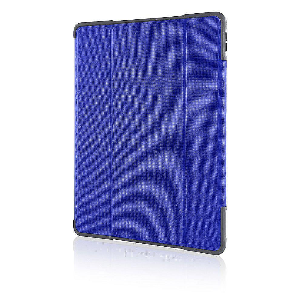 Projekt: STM Dux Plus Case für Apple iPad Pro 12.9 (2015) blau/transparent Bulk, Projekt:, STM, Dux, Plus, Case, Apple, iPad, Pro, 12.9, 2015, blau/transparent, Bulk