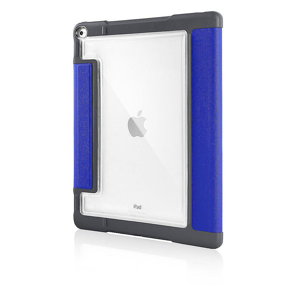 Projekt: STM Dux Plus Case für Apple iPad Pro 12.9 (2015) blau/transparent Bulk, Projekt:, STM, Dux, Plus, Case, Apple, iPad, Pro, 12.9, 2015, blau/transparent, Bulk
