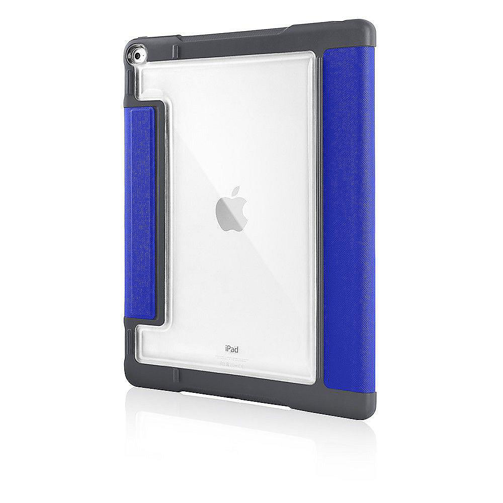 Projekt: STM Dux Plus Case für Apple iPad Pro 12.9 (2015) blau/transparent Bulk