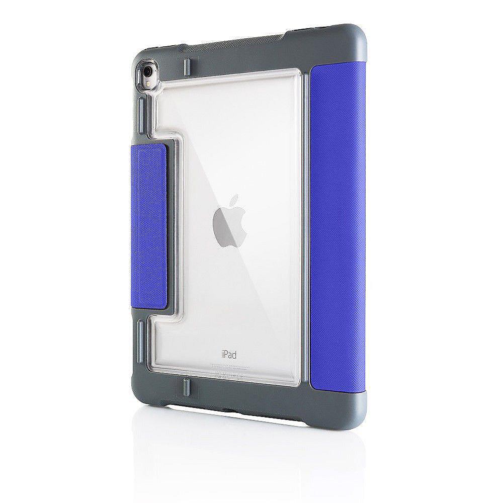 Projekt: STM Dux Plus Case für Apple iPad Pro 9.7 (2015/2017) blau/transp. Bulk, Projekt:, STM, Dux, Plus, Case, Apple, iPad, Pro, 9.7, 2015/2017, blau/transp., Bulk