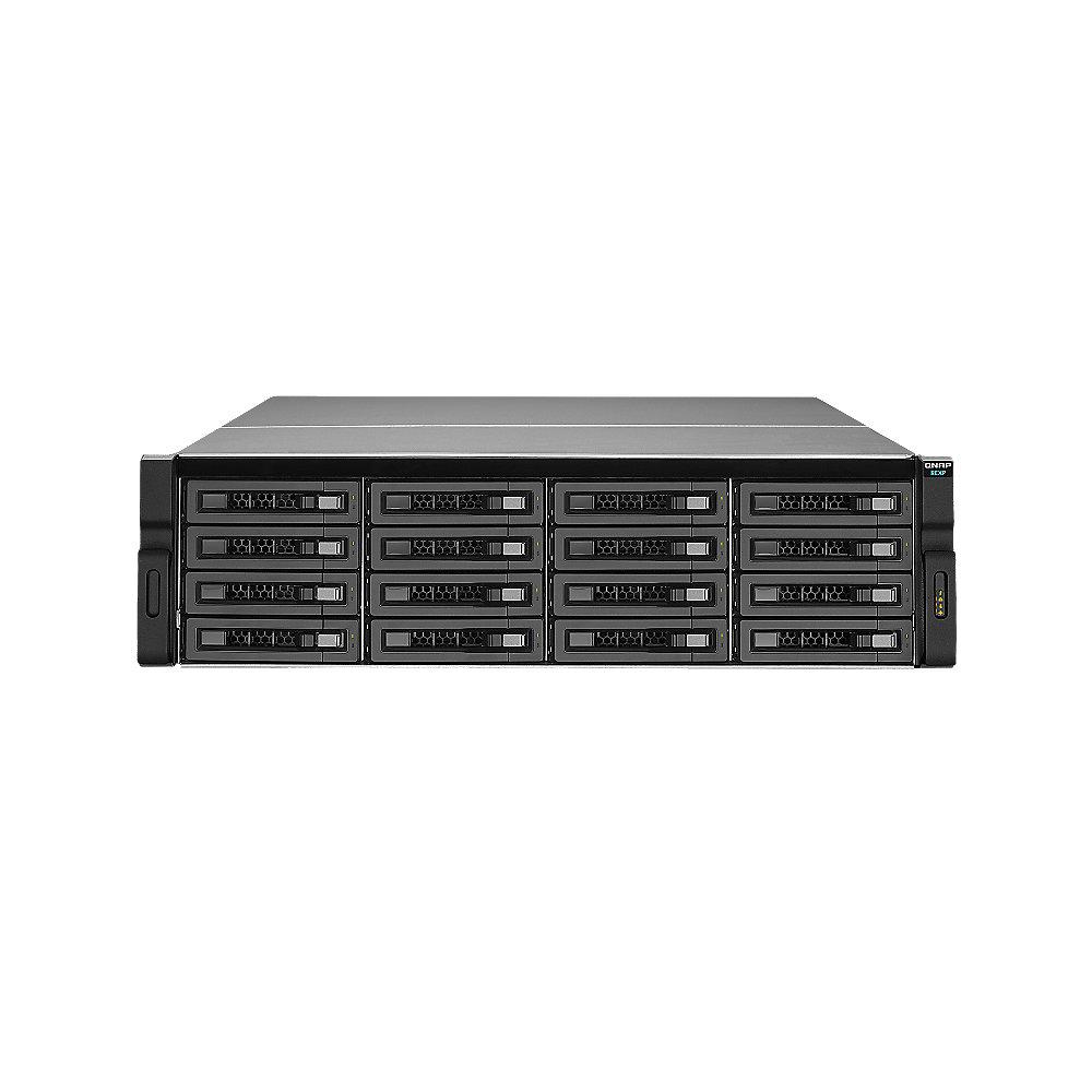 QNAP REXP-1620U-RP  Erweiterungsgehäuse 16-Bay, QNAP, REXP-1620U-RP, Erweiterungsgehäuse, 16-Bay