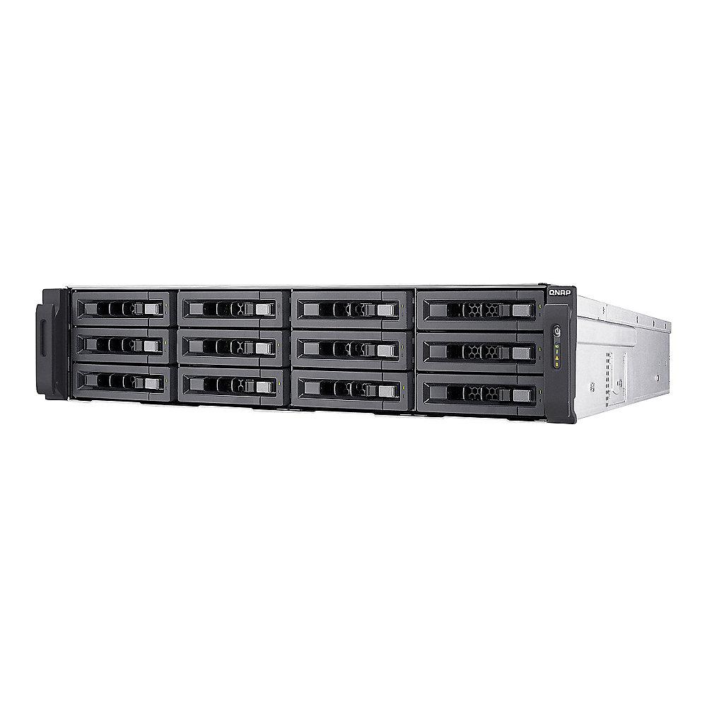 QNAP TES-1885U-D1521-8GR NAS System 18-Bay