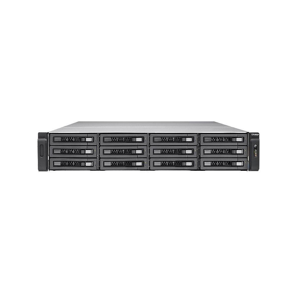 QNAP TES-1885U-D1521-8GR NAS System 18-Bay