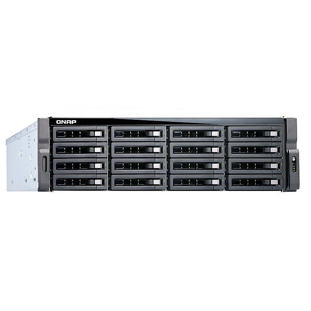 QNAP TS-1683XU-RP-E2124-16G NAS System 16-Bay