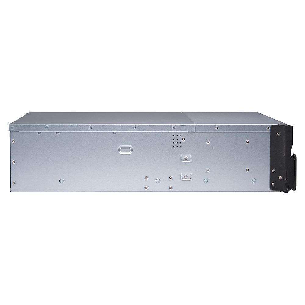 QNAP TS-1683XU-RP-E2124-16G NAS System 16-Bay, QNAP, TS-1683XU-RP-E2124-16G, NAS, System, 16-Bay