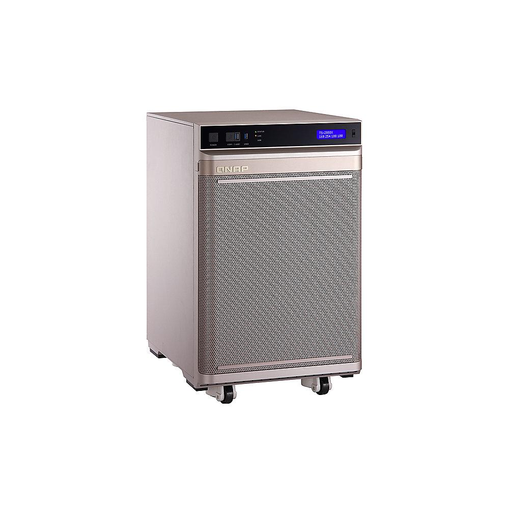 QNAP TS-2888X-W2145-512G NAS System 28-Bay, QNAP, TS-2888X-W2145-512G, NAS, System, 28-Bay