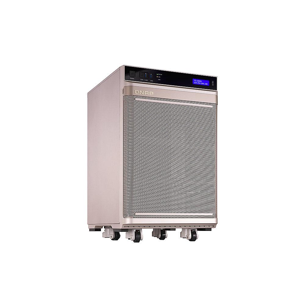 QNAP TS-2888X-W2195-512G NAS System 28-Bay, QNAP, TS-2888X-W2195-512G, NAS, System, 28-Bay