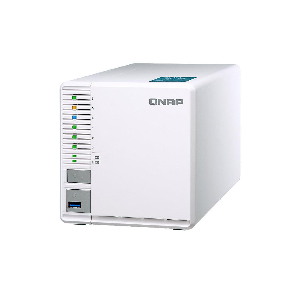 QNAP TS-351-2G NAS System 3-Bay