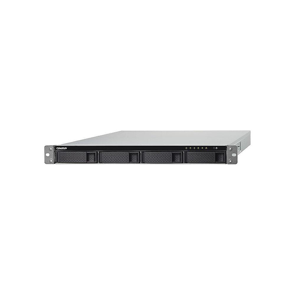 QNAP TS-453BU-RP-4G NAS System 4-Bay