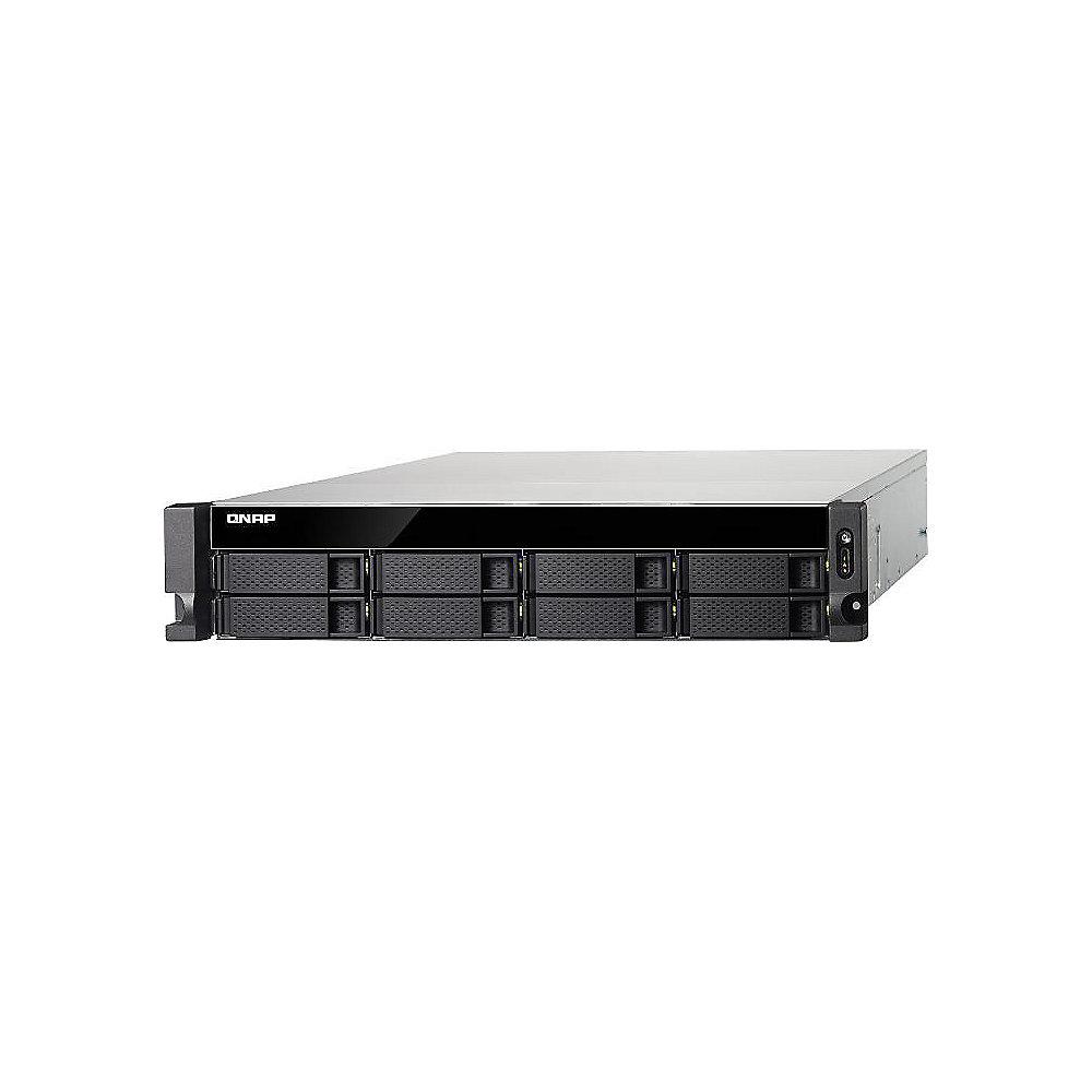 QNAP TS-832XU-4G NAS System 8-Bay Education Artikel - Nachweispflichtig, QNAP, TS-832XU-4G, NAS, System, 8-Bay, Education, Artikel, Nachweispflichtig