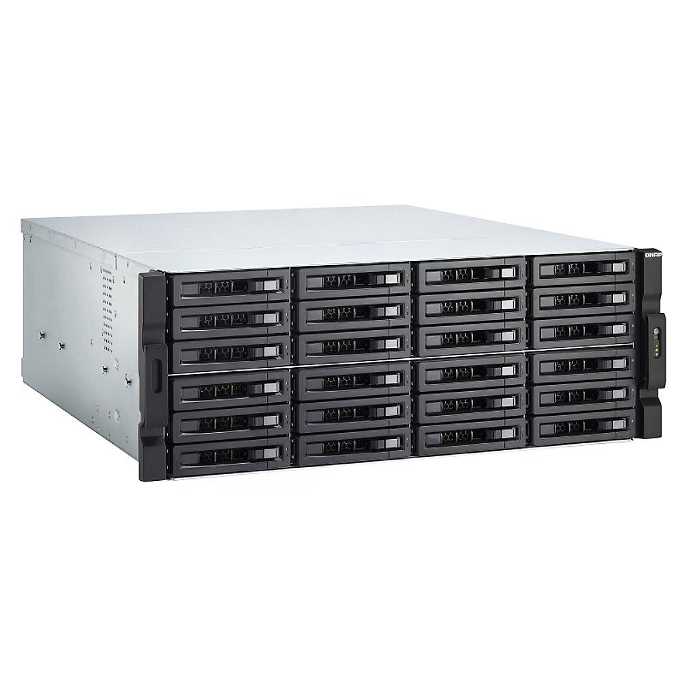 QNAP TVS-2472XU-RP-i5-8G NAS System 24-Bay Education Artikel – Nachweispflichtig