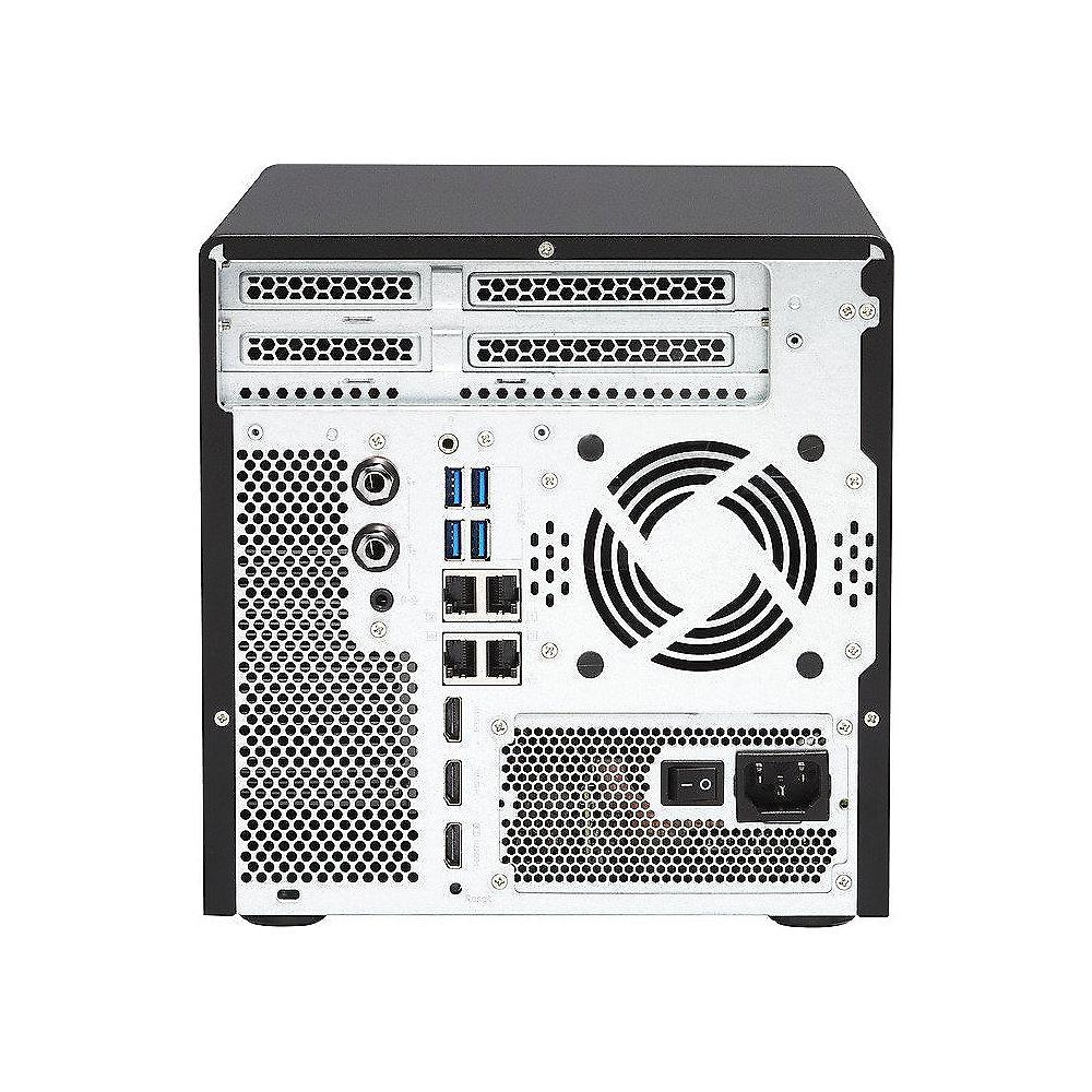 QNAP TVS-682-I3-8G NAS System 4-Bay Education Artikel – Nachweispflichtig, QNAP, TVS-682-I3-8G, NAS, System, 4-Bay, Education, Artikel, –, Nachweispflichtig