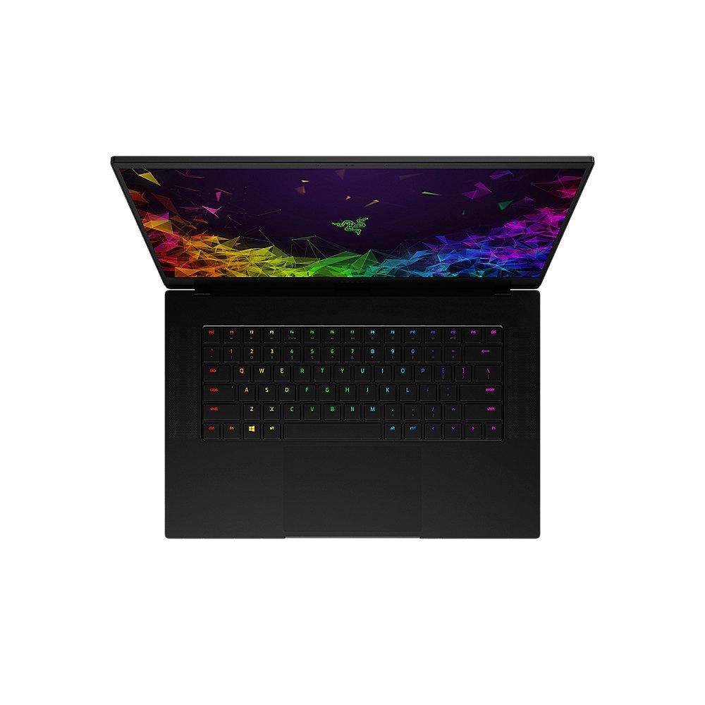 Razer Blade 15 15,6"UHD touch i7-8750H 16GB/512GB SSD GTX 1070 Max-Q Win10