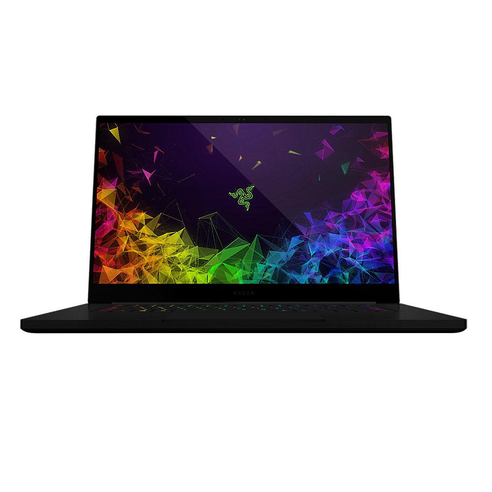 Razer Blade 15 15,6"UHD touch i7-8750H 16GB/512GB SSD GTX 1070 Max-Q Win10