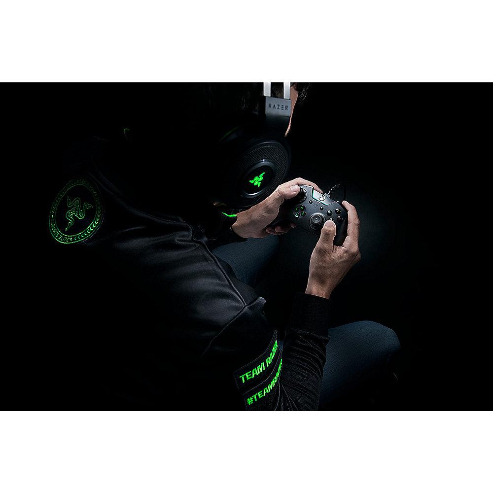 Razer Wolverine Tournament Edition XBOX One und PC Controller, Razer, Wolverine, Tournament, Edition, XBOX, One, PC, Controller