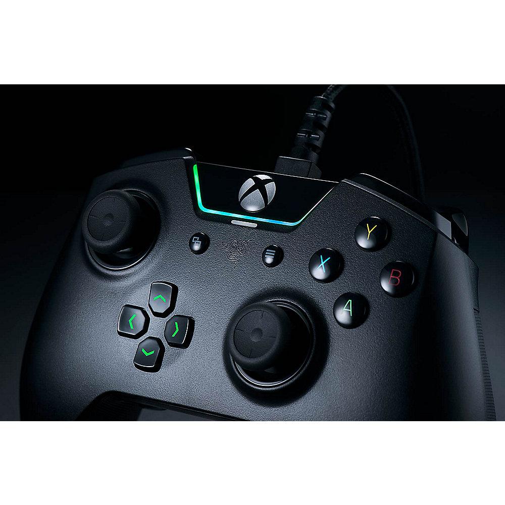 Razer Wolverine Tournament Edition XBOX One und PC Controller