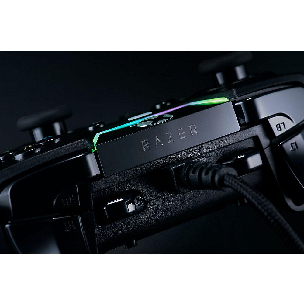 Razer Wolverine Tournament Edition XBOX One und PC Controller