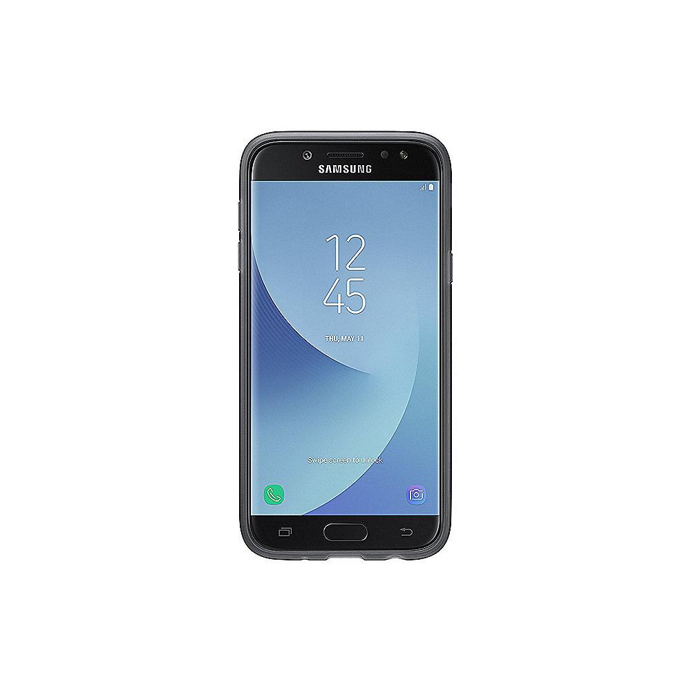 Samsung EF-AJ530 Jelly Cover für Galaxy J5 (2017) schwarz