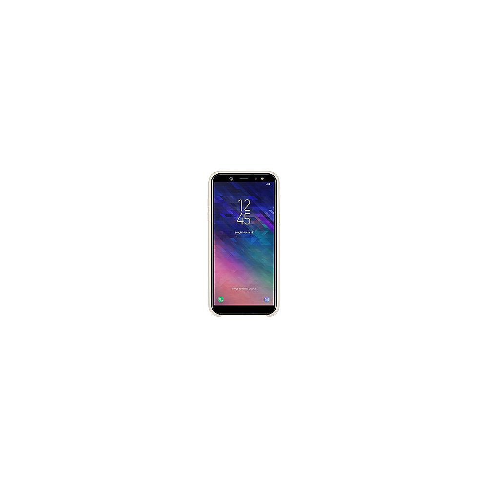 Samsung EF-PA600 Dual Layer Cover für Galaxy A6 (2018) gold