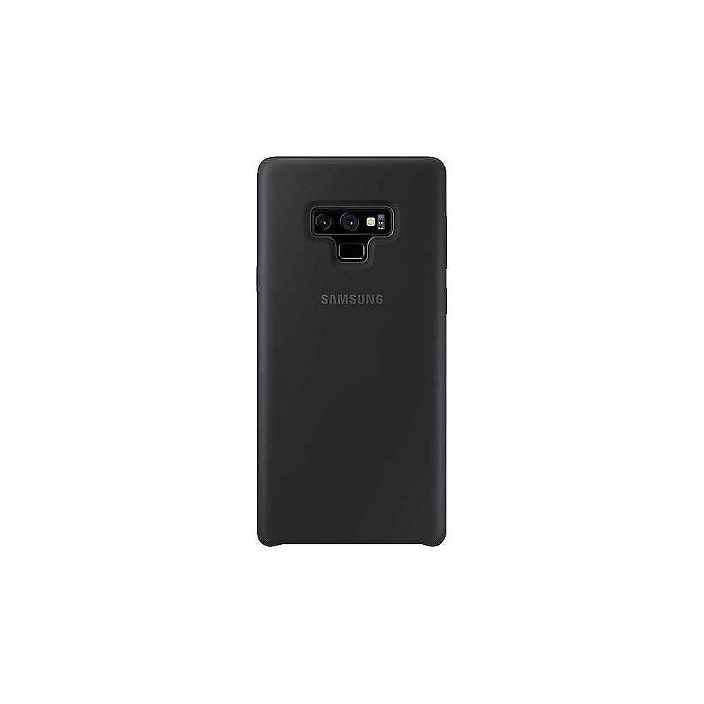 Samsung EF-PN960 Silicone Cover für Galaxy Note9 EF-PN960TBEGWW