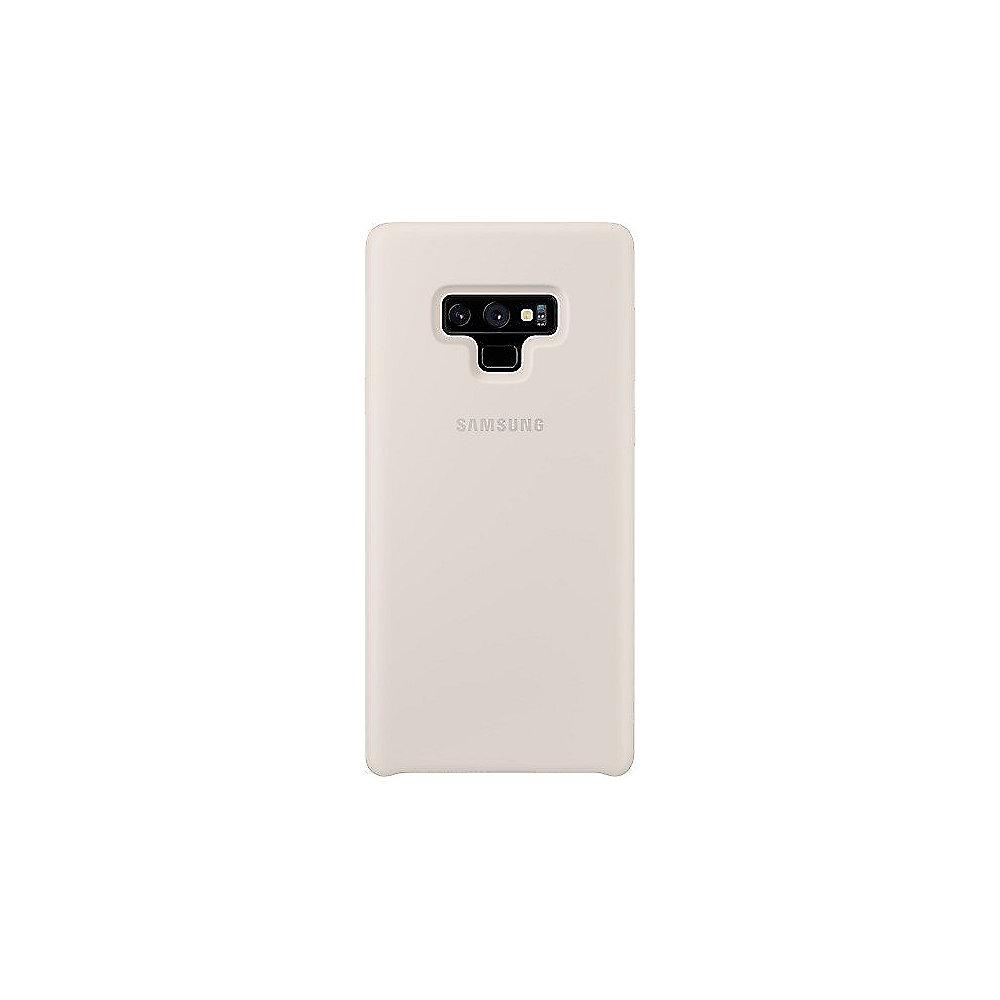 Samsung EF-PN960 Silicone Cover für Galaxy Note9 EF-PN960TWEGWW