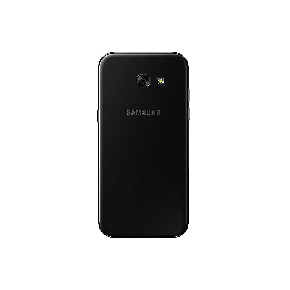 Samsung GALAXY A5 (2017) A520F black-sky Android Smartphone