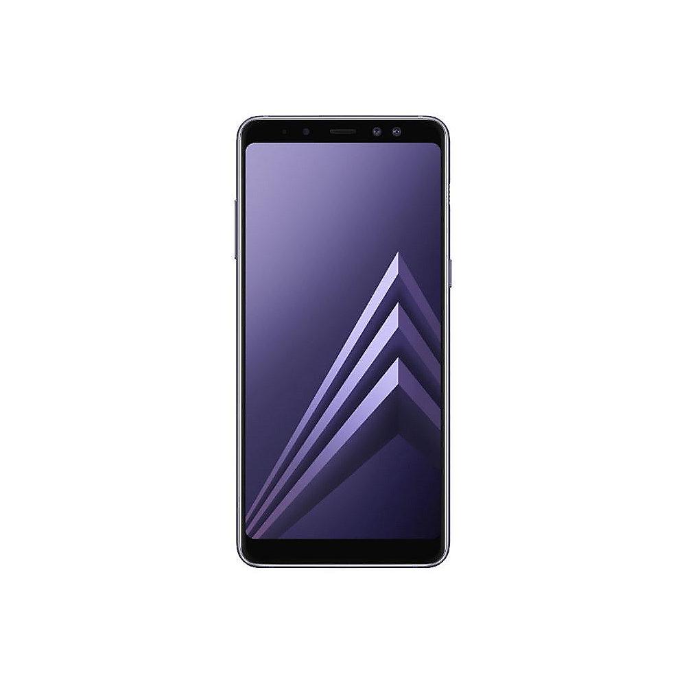 Samsung GALAXY A8 grey A530F 32 GB Dual-SIM Android 7.1 Smartphone EU, Samsung, GALAXY, A8, grey, A530F, 32, GB, Dual-SIM, Android, 7.1, Smartphone, EU