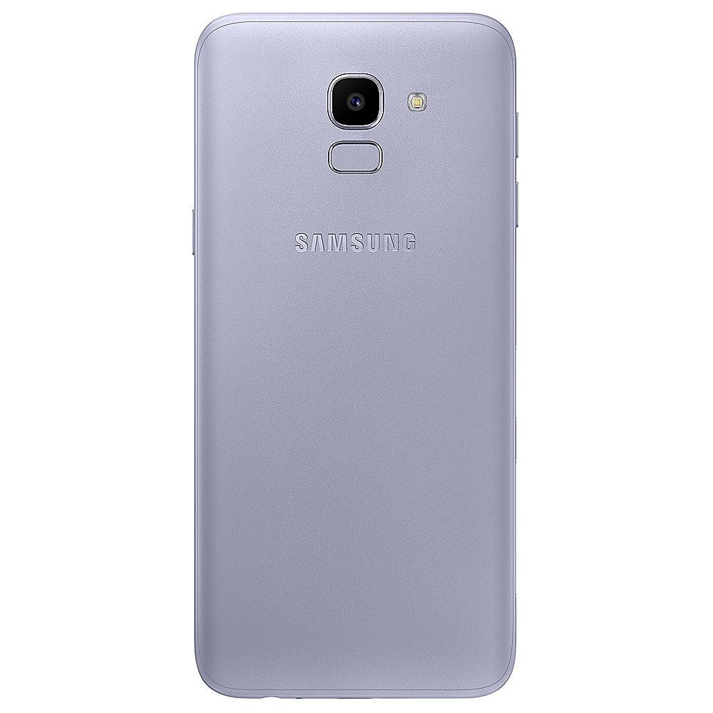 Samsung GALAXY J6 J600F Duos lavender Android 8.0 Smartphone