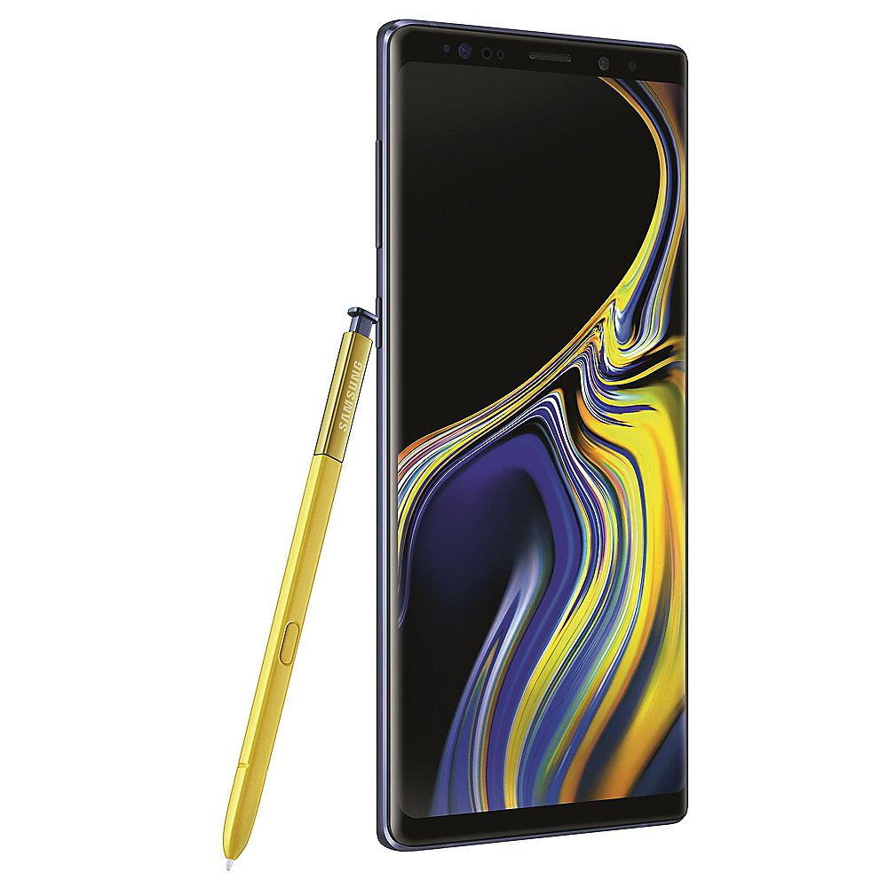 Samsung GALAXY Note9 ocean blue N960F 128 GB Android 8.1 Smartphone, Samsung, GALAXY, Note9, ocean, blue, N960F, 128, GB, Android, 8.1, Smartphone