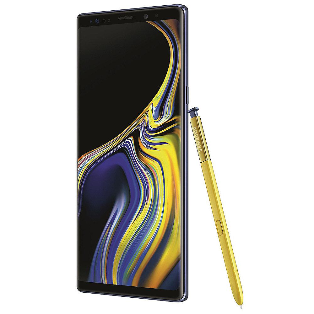 Samsung GALAXY Note9 ocean blue N960F 128 GB Android 8.1 Smartphone