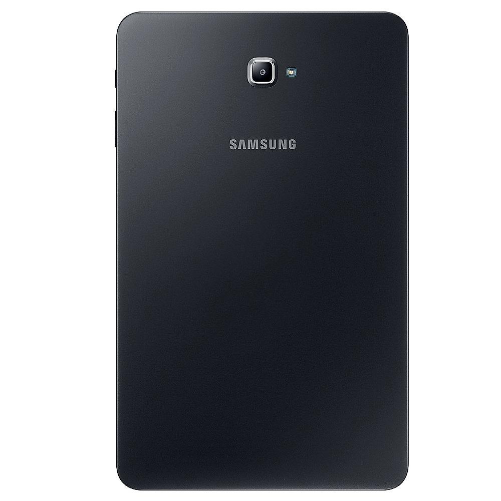 Samsung GALAXY Tab A 10.1 T580N Tablet WiFi 16 GB Android 6.0 schwarz, *Samsung, GALAXY, Tab, A, 10.1, T580N, Tablet, WiFi, 16, GB, Android, 6.0, schwarz