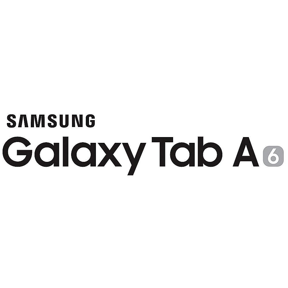 Samsung GALAXY Tab A 10.1 T580N Tablet WiFi 16 GB Android 6.0 schwarz, *Samsung, GALAXY, Tab, A, 10.1, T580N, Tablet, WiFi, 16, GB, Android, 6.0, schwarz