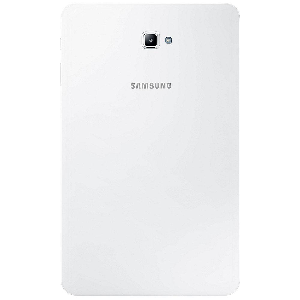 Samsung GALAXY Tab A 10.1 T580N Tablet WiFi 32 GB Android Tablet weiß, Samsung, GALAXY, Tab, A, 10.1, T580N, Tablet, WiFi, 32, GB, Android, Tablet, weiß