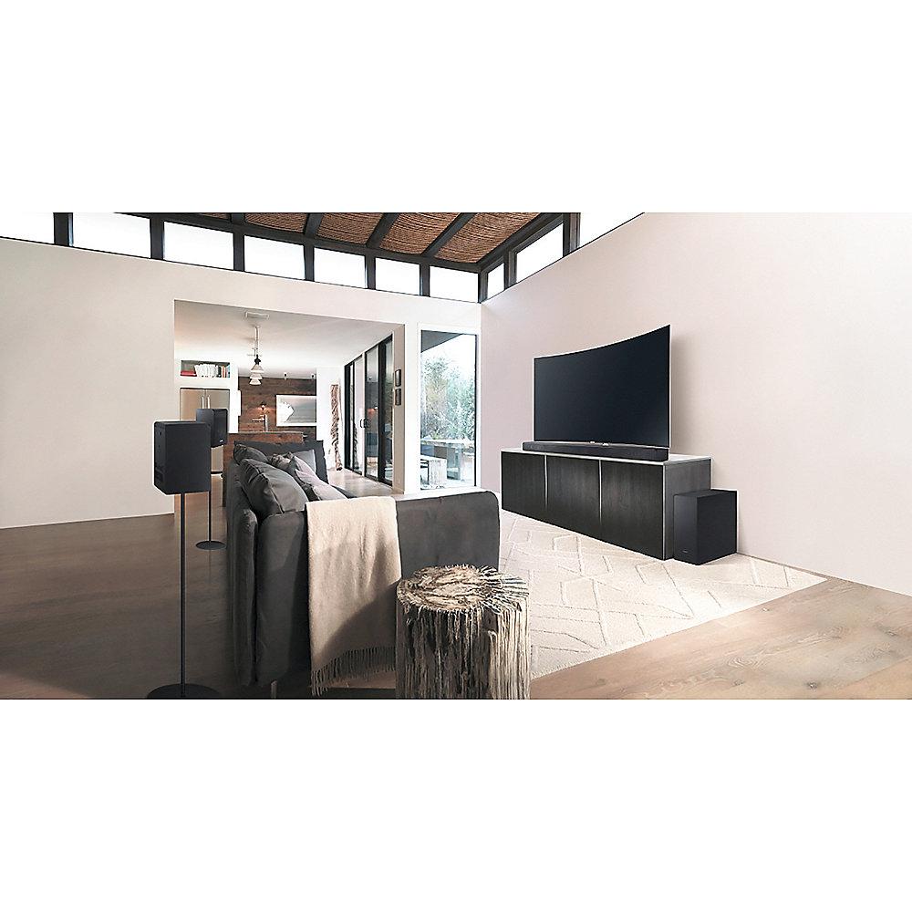 Samsung HW-K950 5.1.4 Soundbar 500W Wireless Sub  Rearlautsprecher   Dolby Atmo, *Samsung, HW-K950, 5.1.4, Soundbar, 500W, Wireless, Sub, Rearlautsprecher, , Dolby, Atmo