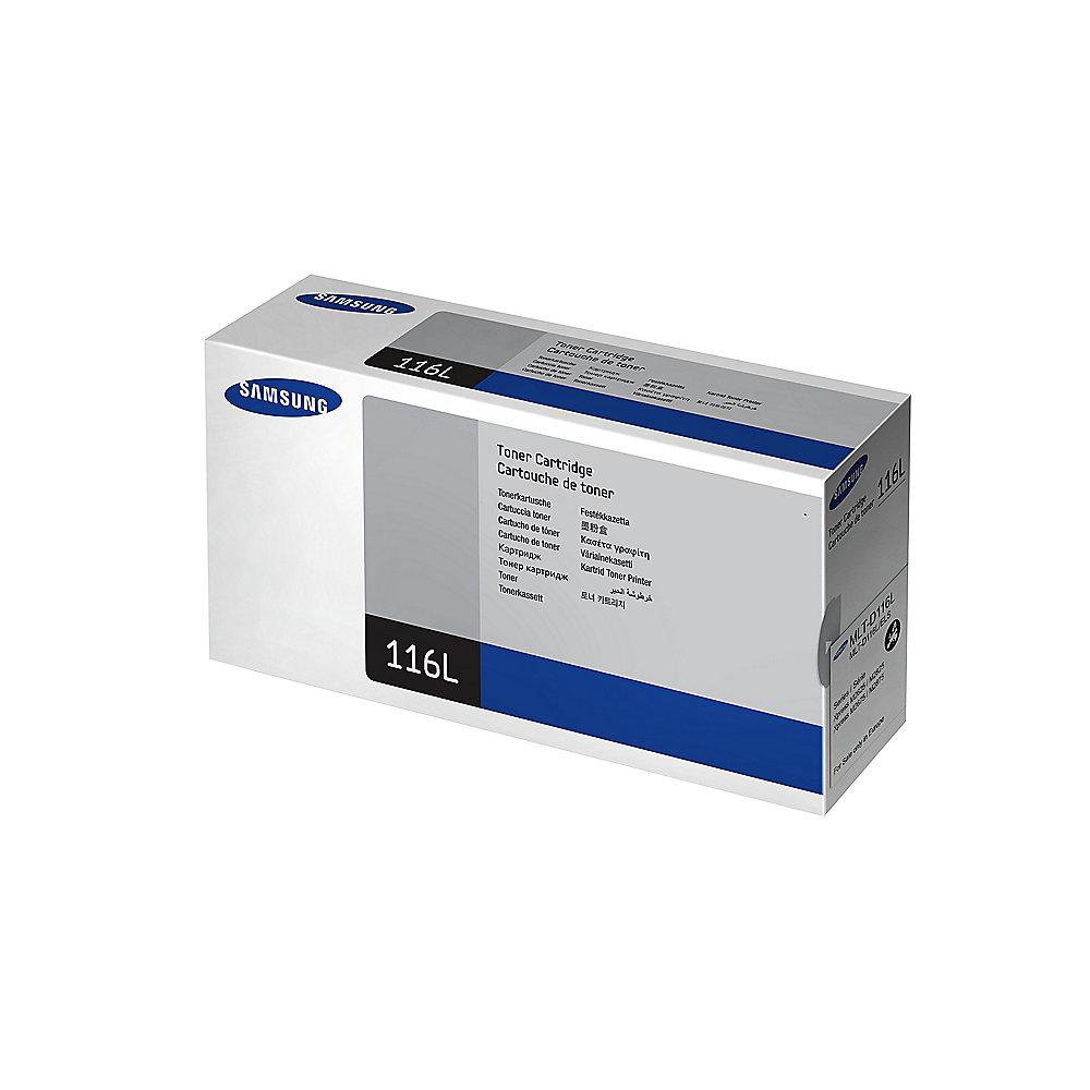 Samsung MLT-D116S Toner schwarz 1.200 Seiten