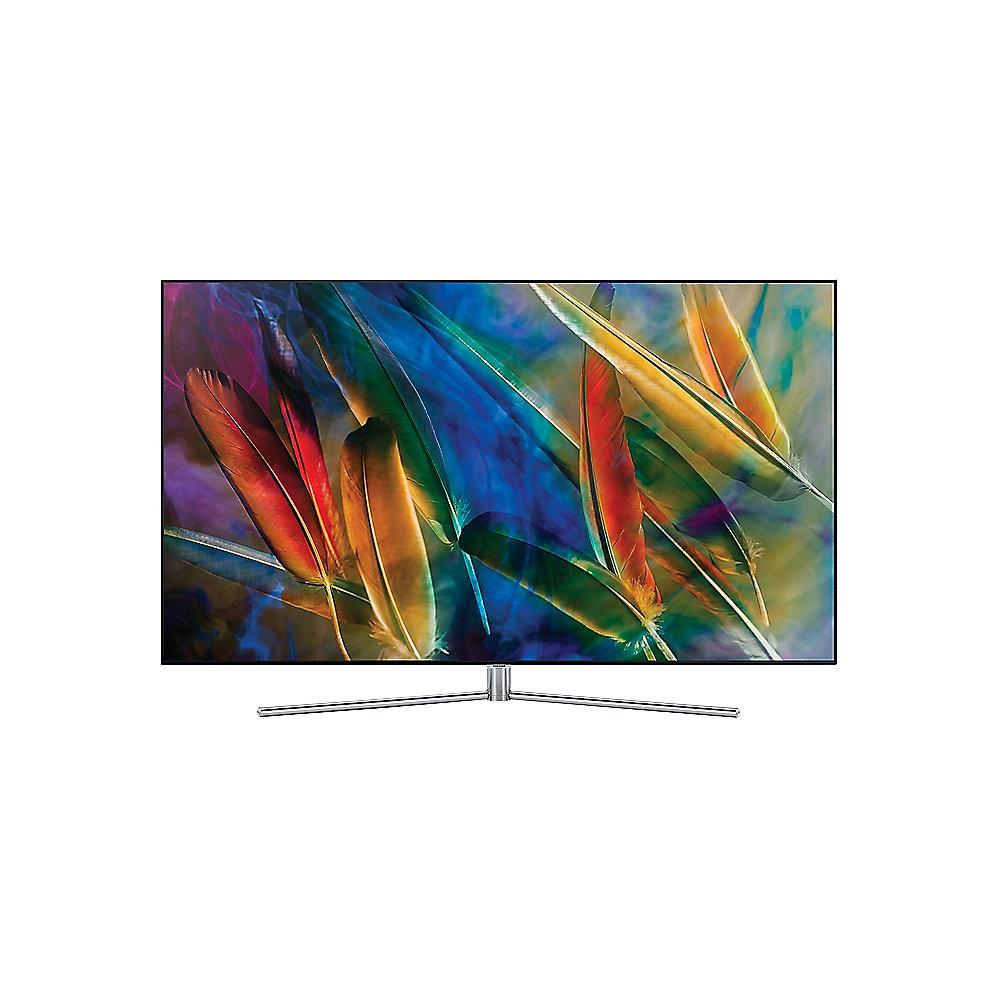 Samsung QLED QE65Q7F 163cm 65" 4K UHD Smart Fernseher
