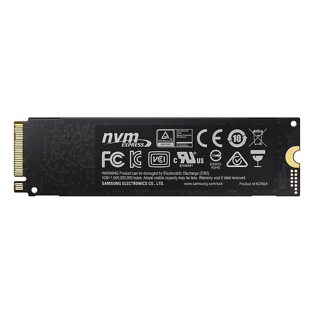 Samsung SSD 970 EVO Series NVMe 250GB V-NAND MLC - M.2 2280, Samsung, SSD, 970, EVO, Series, NVMe, 250GB, V-NAND, MLC, M.2, 2280