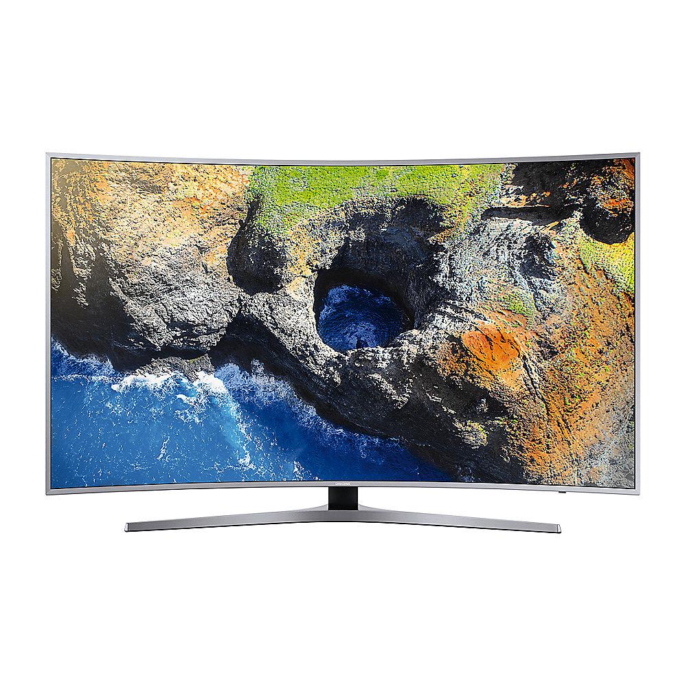 Samsung UE55MU6509 138cm 55" 4K UHD Curved Smart Fernseher