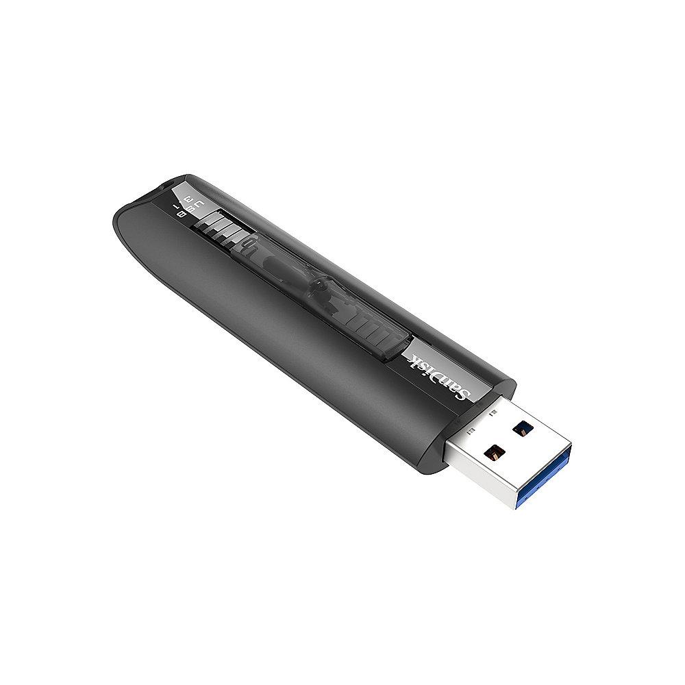 SanDisk Cruzer Extreme GO 128GB USB 3.1 Gen1 Stick, SanDisk, Cruzer, Extreme, GO, 128GB, USB, 3.1, Gen1, Stick