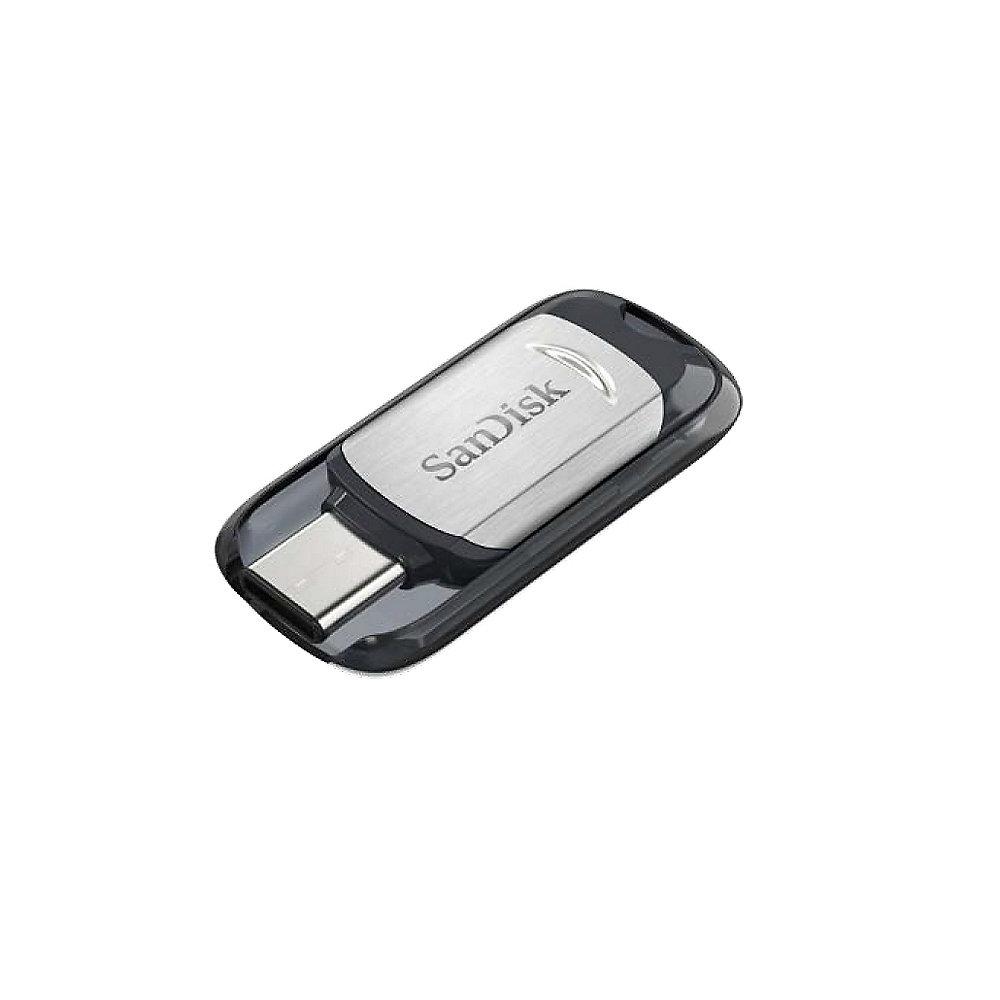 SanDisk Ultra 64GB USB 3.1 Type-C Laufwerk SDCZ450-064G-G46, SanDisk, Ultra, 64GB, USB, 3.1, Type-C, Laufwerk, SDCZ450-064G-G46