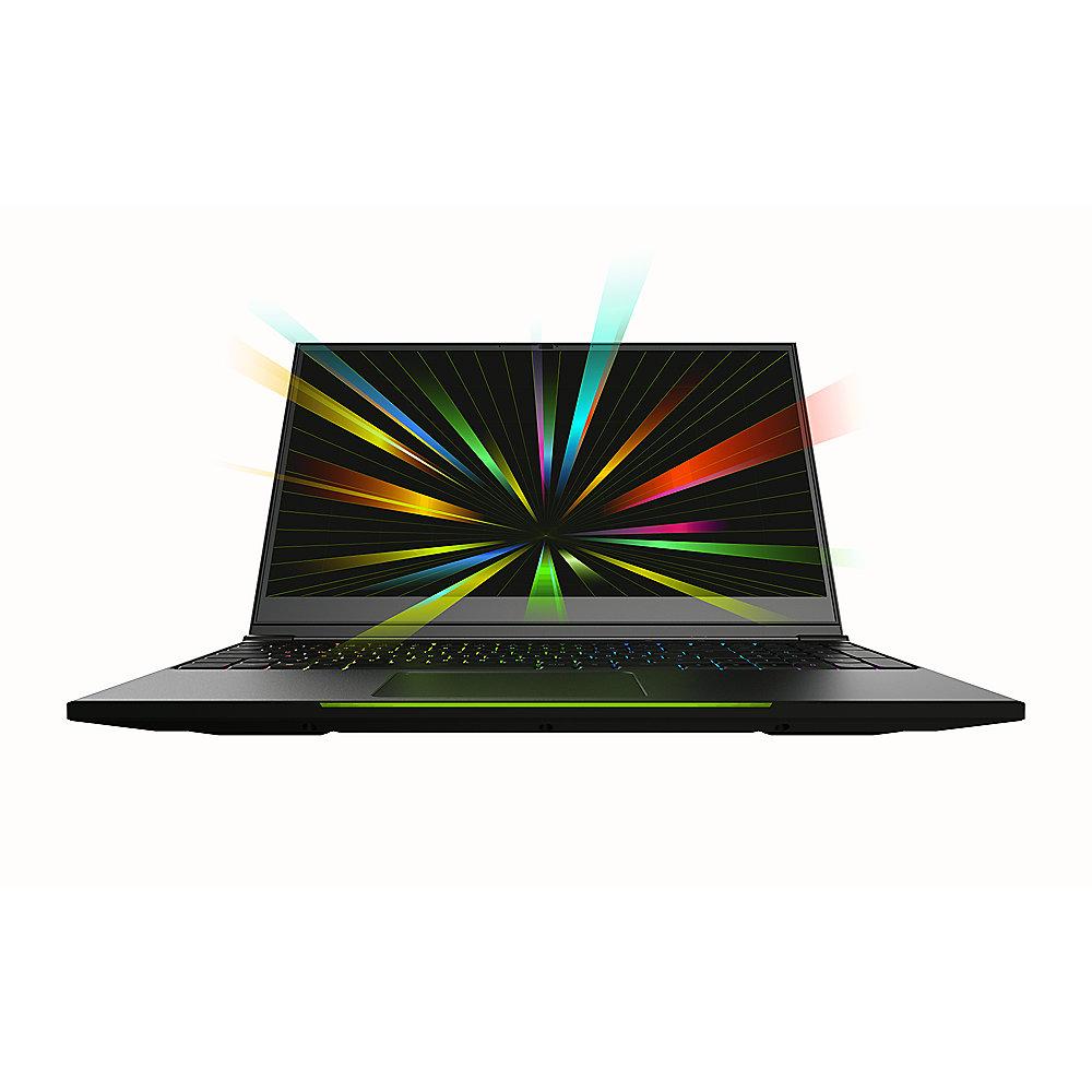 Schenker XMG NEO 15-M18wvr 15,6"FHD 144Hz i7-8750H 16GB/512GB SSD  GTX1060 DOS