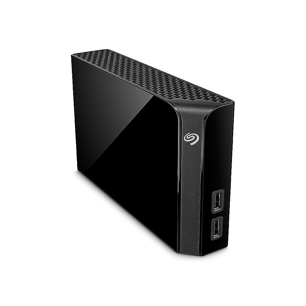 Seagate Backup Plus Hub USB3.0 - 8TB Schwarz inkl. Datenrettungsplan für 2 Jahre, Seagate, Backup, Plus, Hub, USB3.0, 8TB, Schwarz, inkl., Datenrettungsplan, 2, Jahre